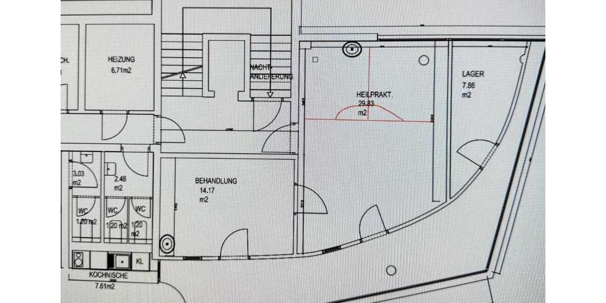 Einfamilienhaus Aachen Aachen-Mitte - 4 Zimmer, 52 m&sup2;, 160&euro; | Angebot:25657670