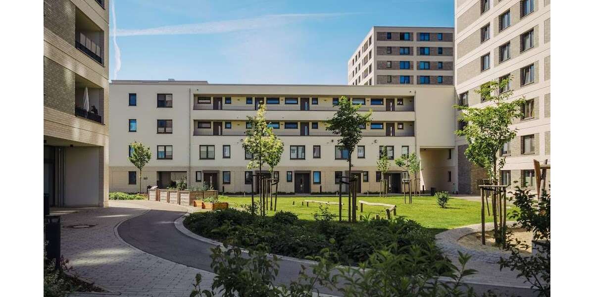 Etagenwohnung Wolfsburg Detmerode - 5 Zimmer, 109 m&sup2;, 1.362&euro; | Angebot:26739574