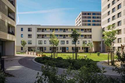 Wohnung Wolfsburg Detmerode - 5 Zimmer, 109 m&sup2;, 1.362&euro; | Angebot:26739574