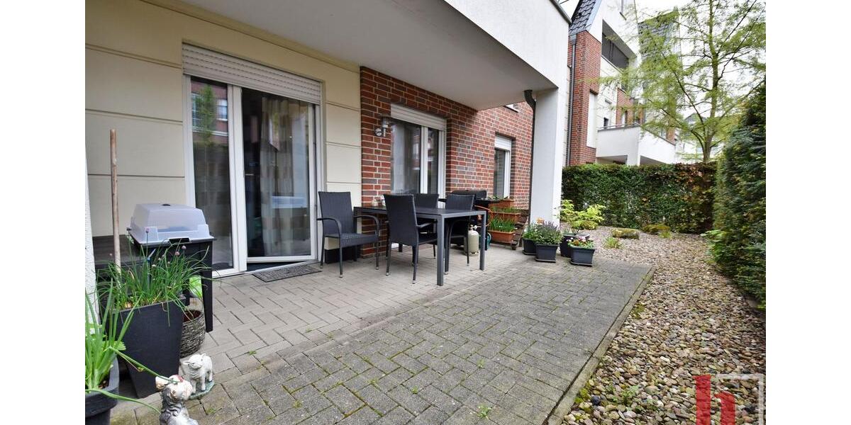 Erdgeschoßwohnung Lohne (Oldenburg) - 3 Zimmer, 84 m&sup2;, 750&euro; | Angebot:26548044