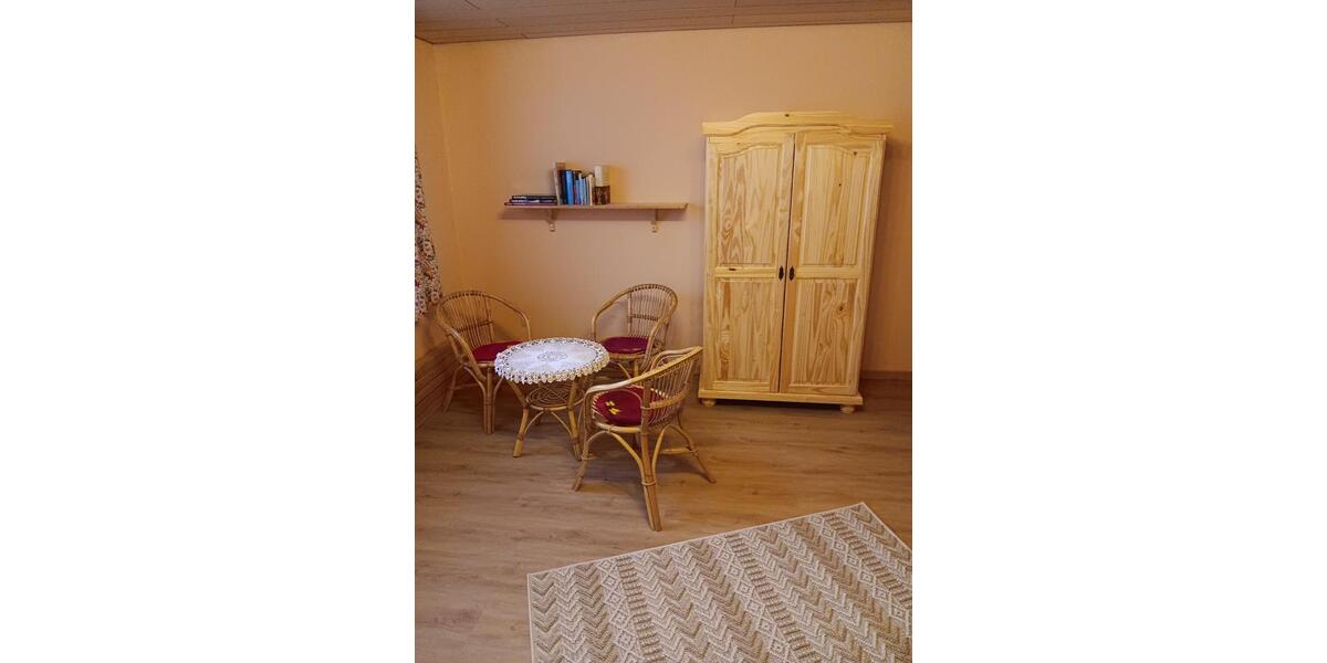 Nichtraucher-Gästewohnung 2 zimmer