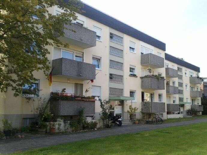 Etagenwohnung Bergheim Quadrath-Ichendorf - 2 Zimmer, 50 m&sup2;, 650&euro; | Angebot:25693981