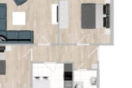 Wohnung 3Zi.