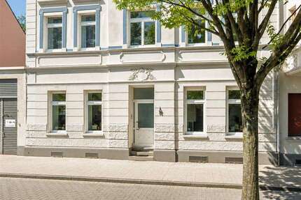 Wohnung Oberhausen Neue Mitte - 2 Zimmer, 60 m&sup2;, 365&euro; | Angebot:27109355