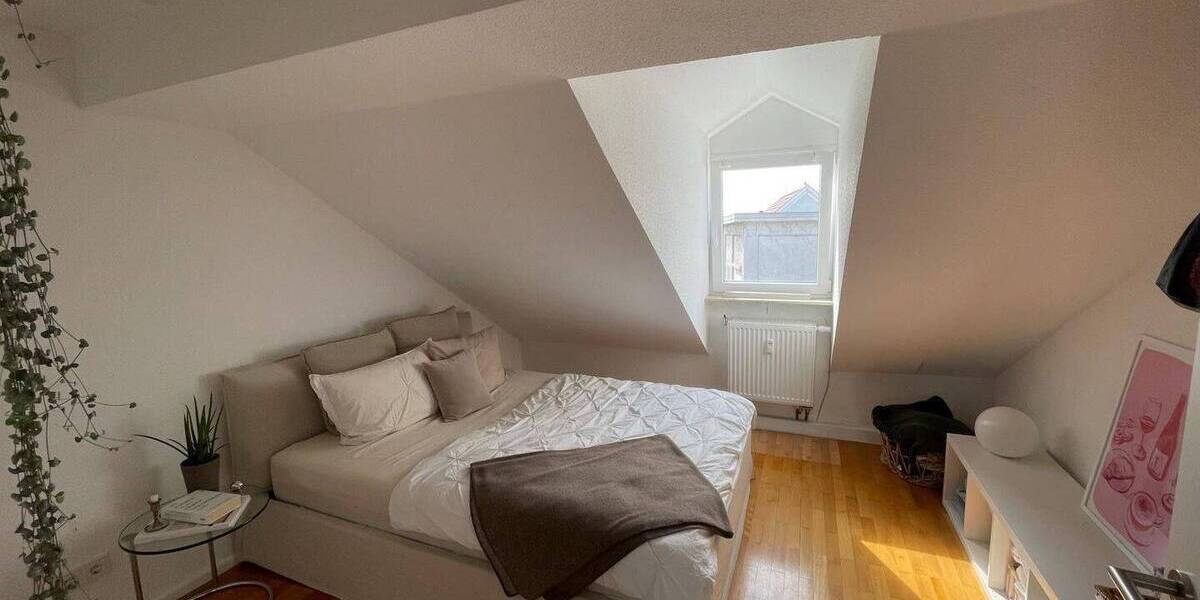 Etagenwohnung Saarbrücken St Johann - 2 Zimmer, 52 m&sup2;, 625&euro; | Angebot:24131574