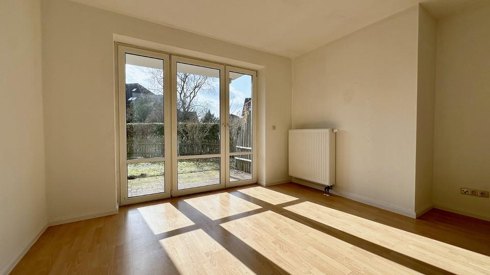 Erdgeschoßwohnung Bad Schwartau - 2 Zimmer, 54 m&sup2;, 699&euro; | Angebot:25271919