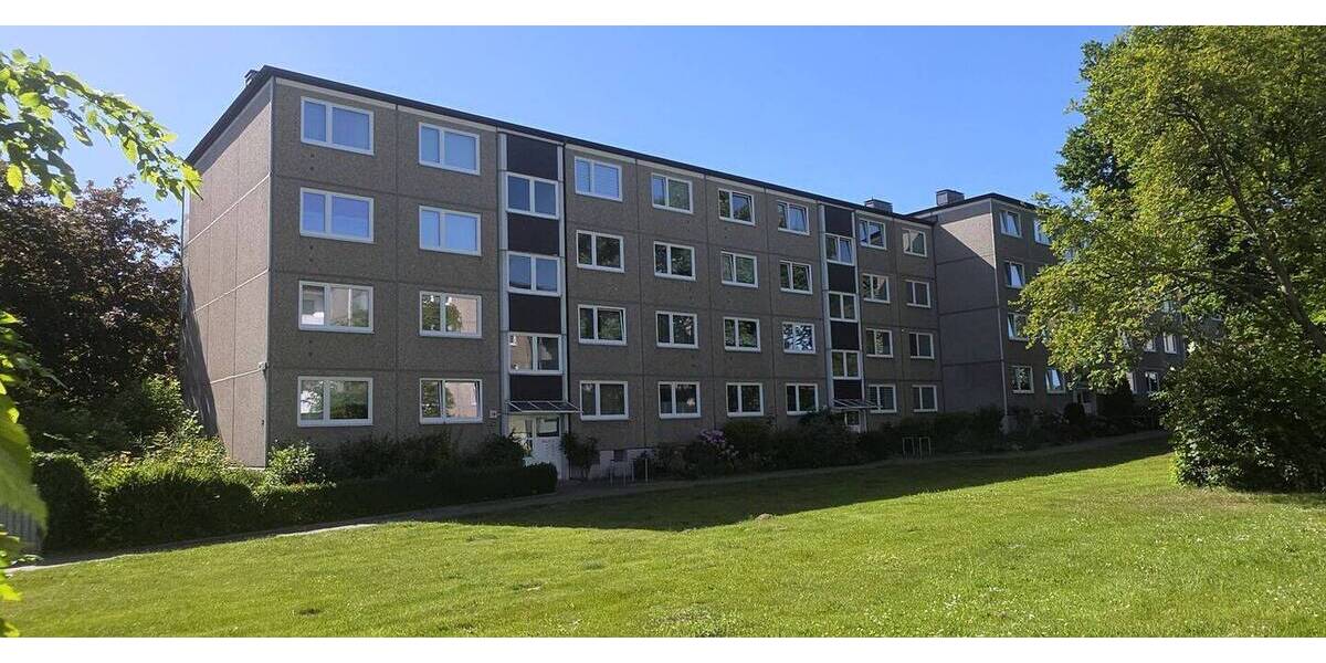 Etagenwohnung Hamburg Lohbrügge - 3 Zimmer, 74 m&sup2;, 928&euro; | Angebot:26758703