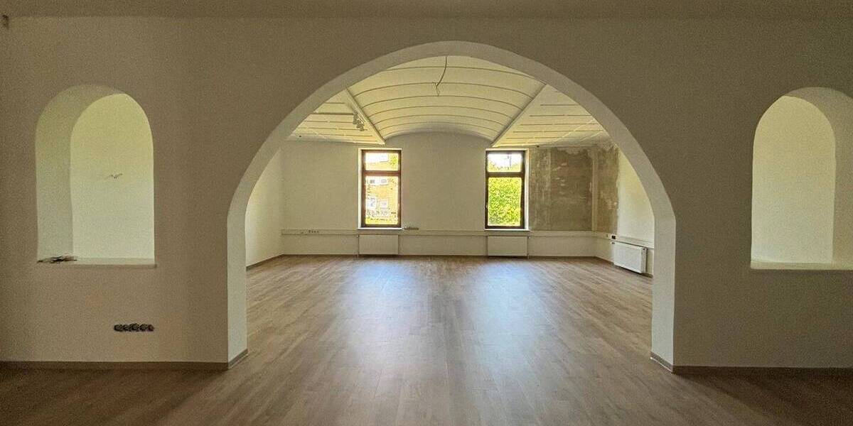 Büro-Gewerberäume in bester Lage von Kirchweyhe 1 zimmer