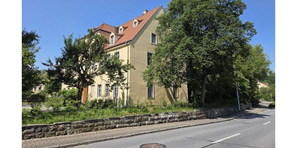 Etagenwohnung Pirna - 2 Zimmer, 61 m&sup2;, 520&euro; | Angebot:27123043
