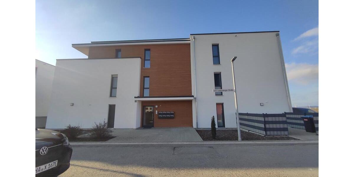 Erdgeschoßwohnung Schwäbisch Hall - 2 Zimmer, 85 m&sup2;, 1.150&euro; | Angebot:24601506