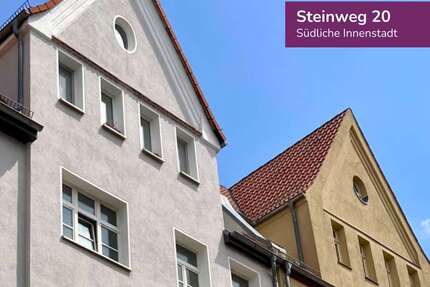Wohnung Halle Südliche Innenstadt - 4 Zimmer, 121 m&sup2;, 900&euro; | Angebot:27279566