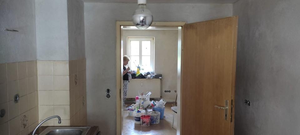 Etagenwohnung Cornberg - 2 Zimmer, 29 m&sup2;, 250&euro; | Angebot:24685977