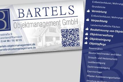 Wohnung Garrel - 3 Zimmer, 86 m&sup2;, 895&euro; | Angebot:23871047