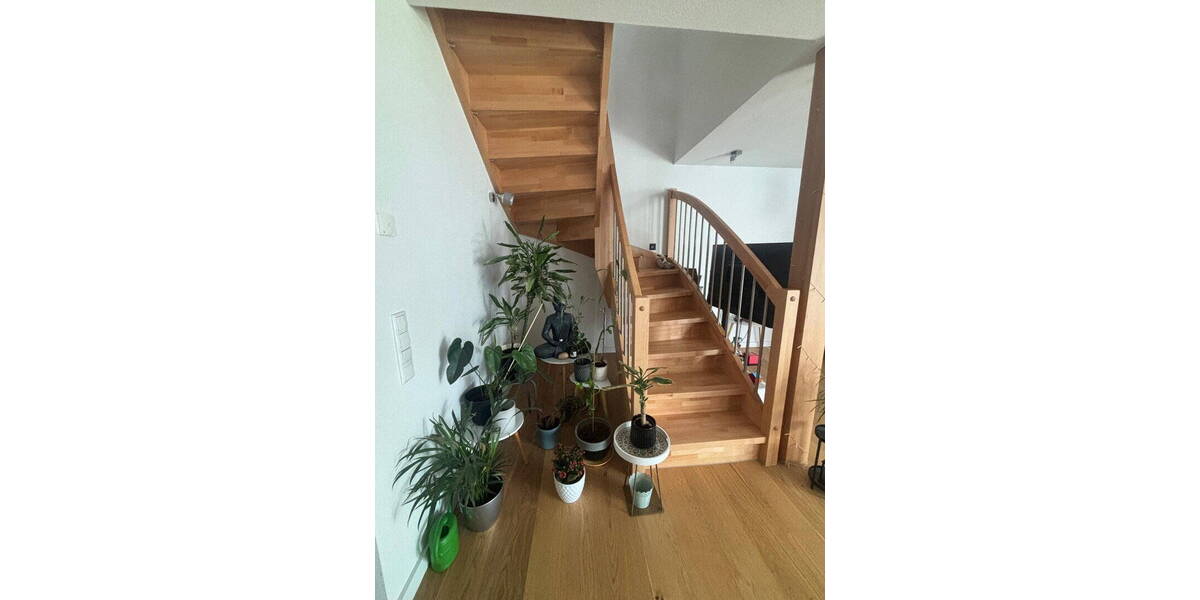 Doppelhaushälfte Langerringen Westerringen - 5 Zimmer, 156 m&sup2;, 1.850&euro; | Angebot:26795120