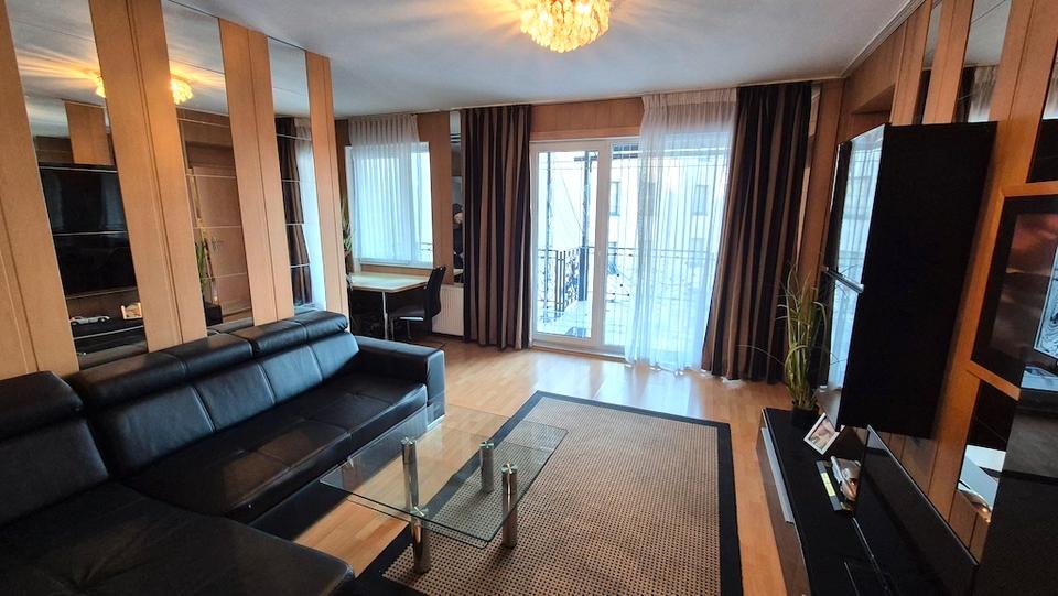 Wohnen auf Zeit Düsseldorf Pempelfort - 3 Zimmer, 80 m&sup2;, 1.600&euro; | Angebot:18917290