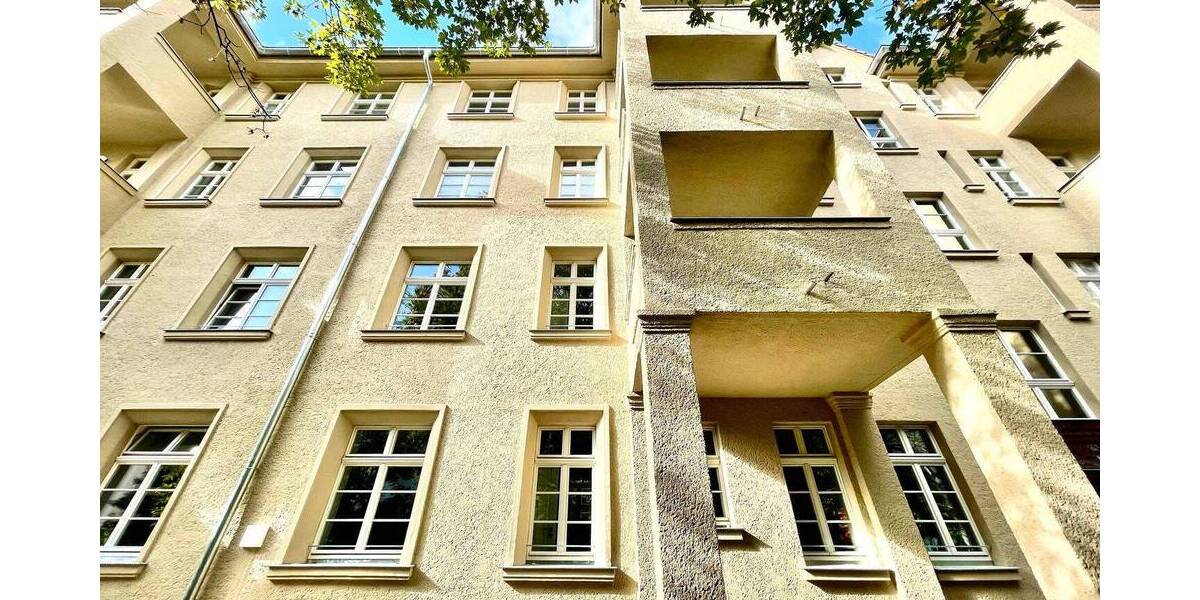 Etagenwohnung Leipzig Südvorstadt - 2 Zimmer, 55 m&sup2;, 774&euro; | Angebot:26805541
