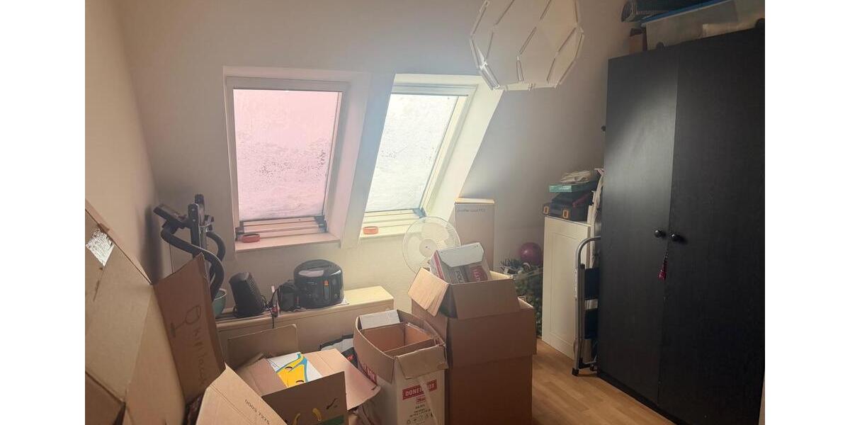 3-Zimmer-Wohnung zum 1.03.2026 frei 3 zimmer