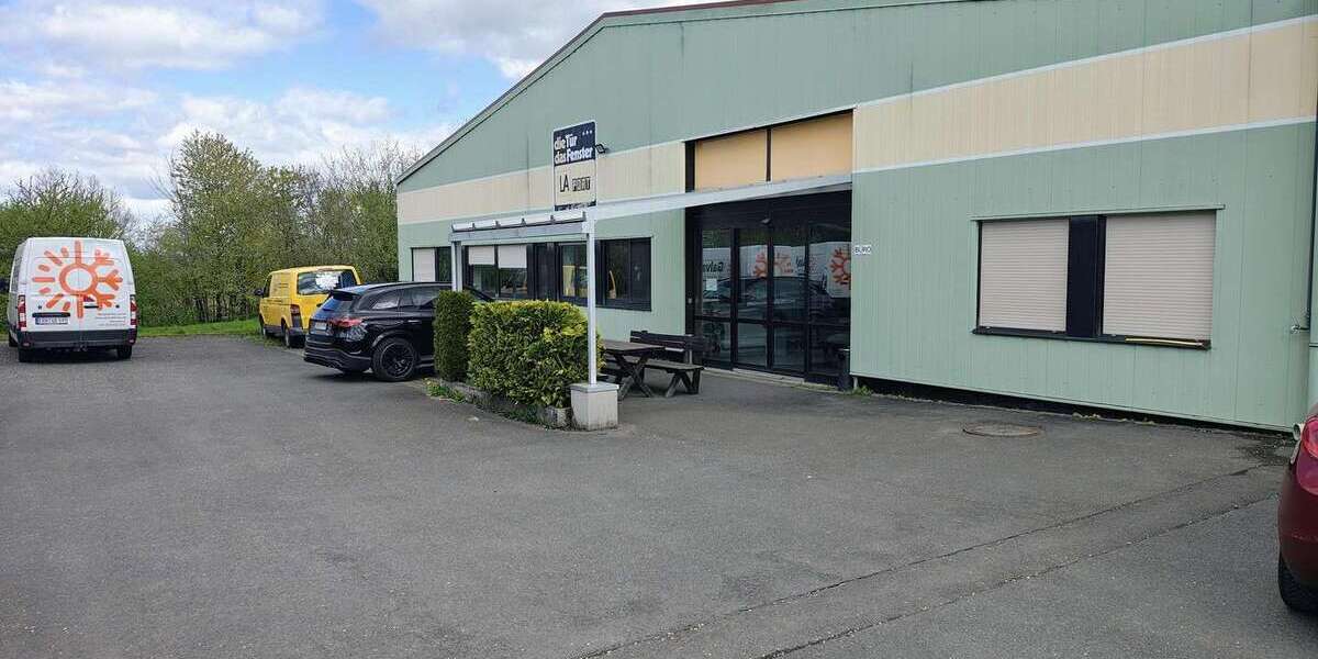 Gewerbeobjekt Gerhardshofen - 1.730&euro; | Angebot:26242884