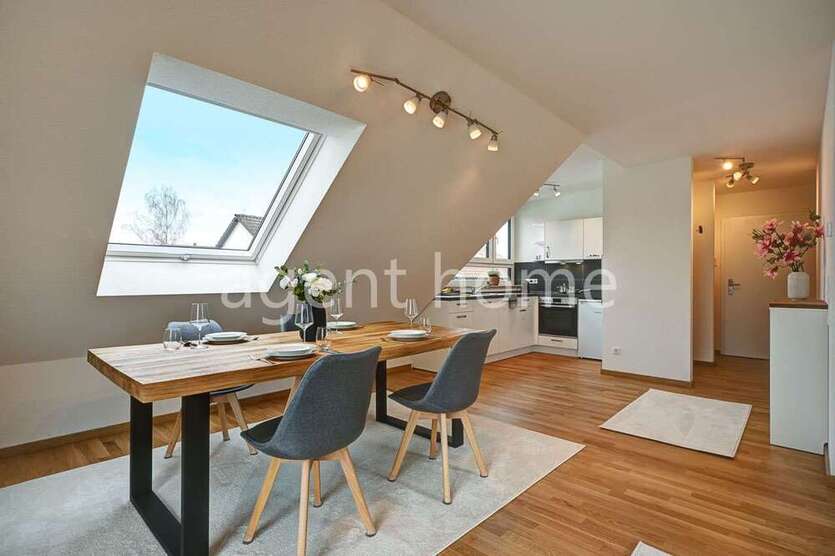 Wohnung zum Mieten in Neuhausen auf den Fildern 1.490 € 60 m²
