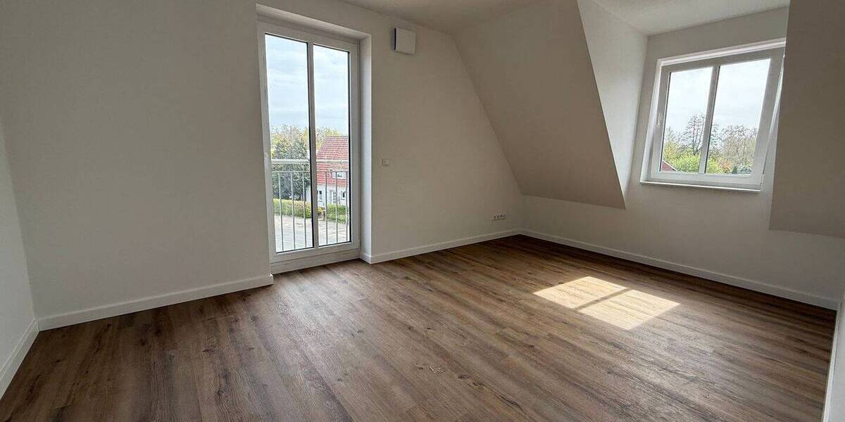 Etagenwohnung Cloppenburg - 2 Zimmer, 64 m&sup2;, 770&euro; | Angebot:25772002