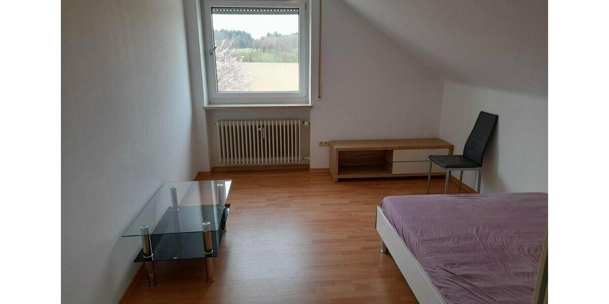 Wohnen auf Zeit Stadtbergen - 1 Zimmer, 16 m&sup2;, 300&euro; | Angebot:26669876
