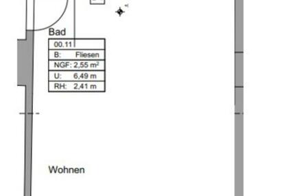 1 Zimmerwohnung zimmer