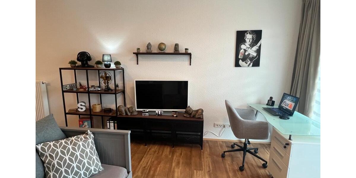 Terrassenwohnung Hürth - 2 Zimmer, 37 m&sup2;, 895&euro; | Angebot:26135891