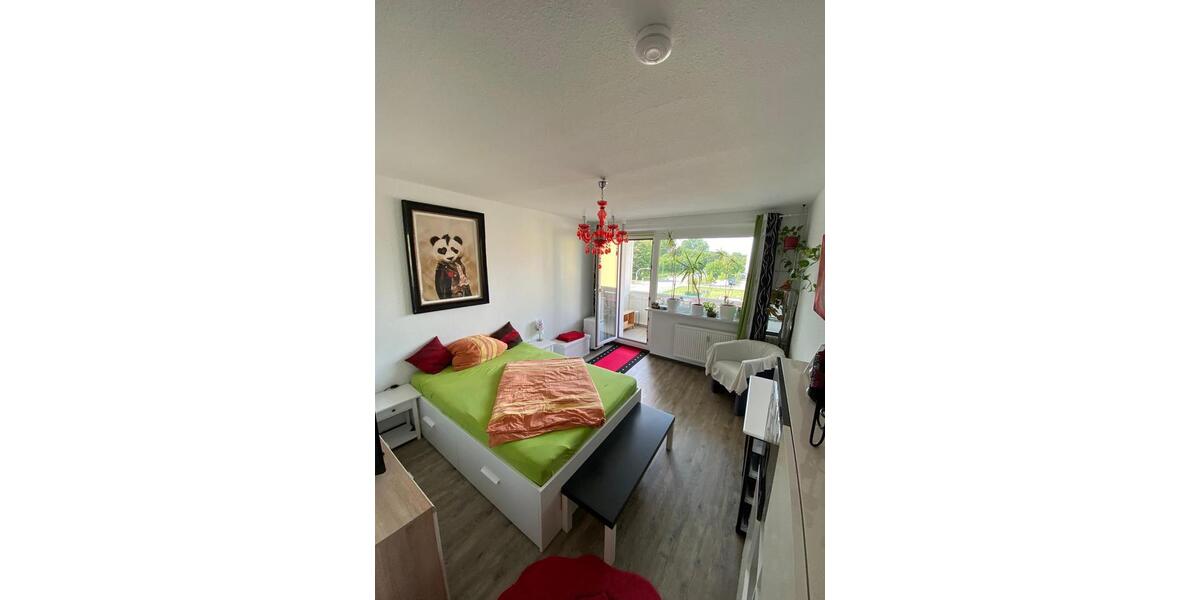 Wohnen auf Zeit Papendorf - 1 Zimmer, 28 m&sup2;, 40&euro; | Angebot:20796939