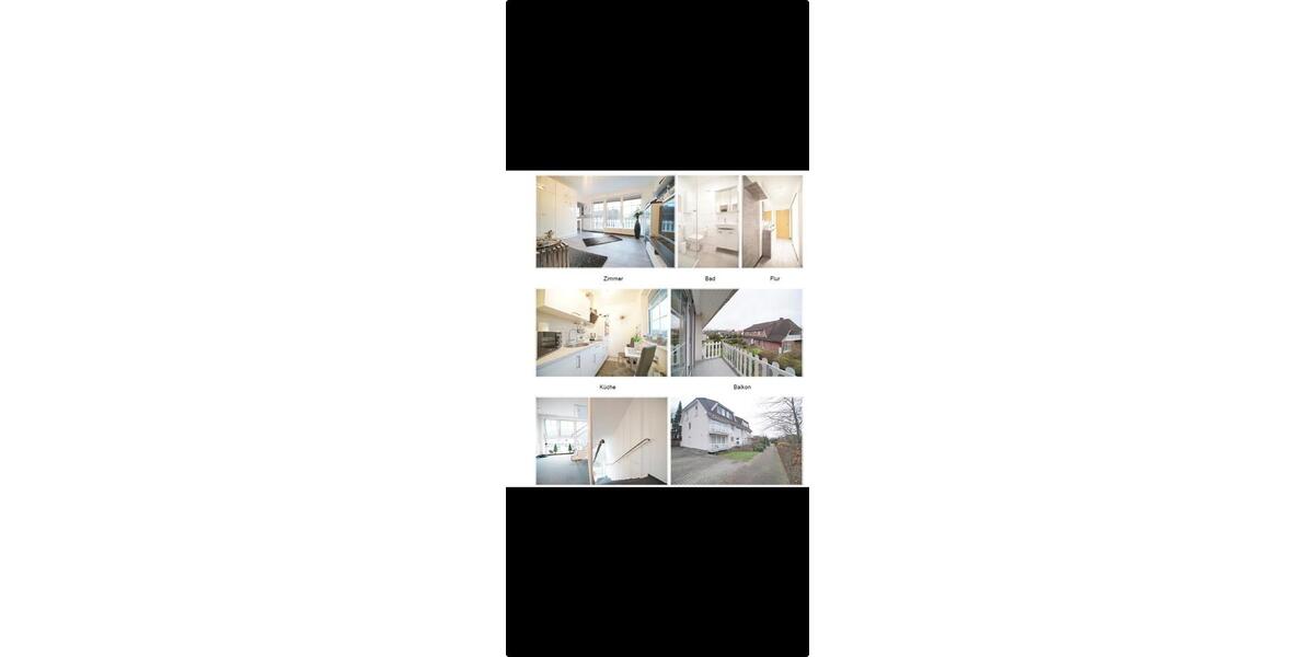 Etagenwohnung Geestland - 1 Zimmer, 35 m&sup2;, 350&euro; | Angebot:25948876