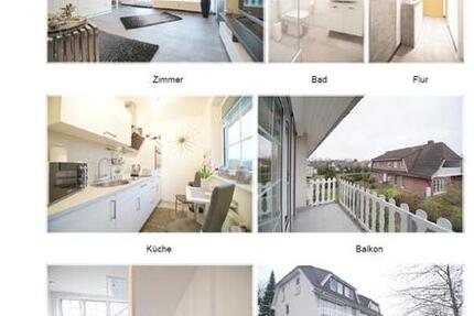 Wohnung Geestland - 1 Zimmer, 35 m&sup2;, 350&euro; | Angebot:25948876