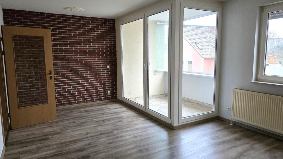 Etagenwohnung Anklam - 3 Zimmer, 85 m&sup2;, 807&euro; | Angebot:24846508