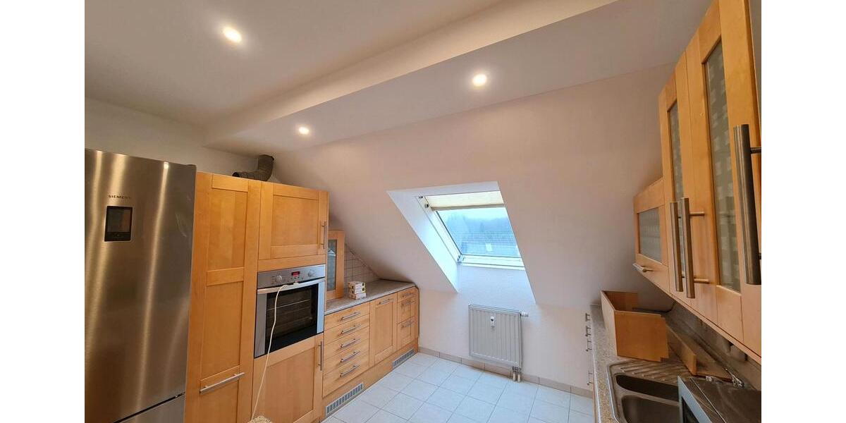 Großzügige 2,5-Zimmer-Galeriewohnung 2 zimmer