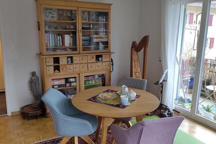 Wohnen auf Zeit Konstanz - 2 Zimmer, 45 m&sup2;, 1.300&euro; | Angebot:26386830