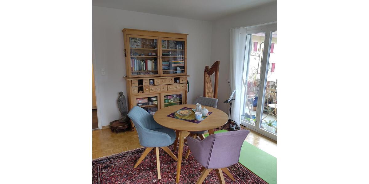 Wohnen auf Zeit Konstanz - 2 Zimmer, 45 m&sup2;, 1.300&euro; | Angebot:26386830