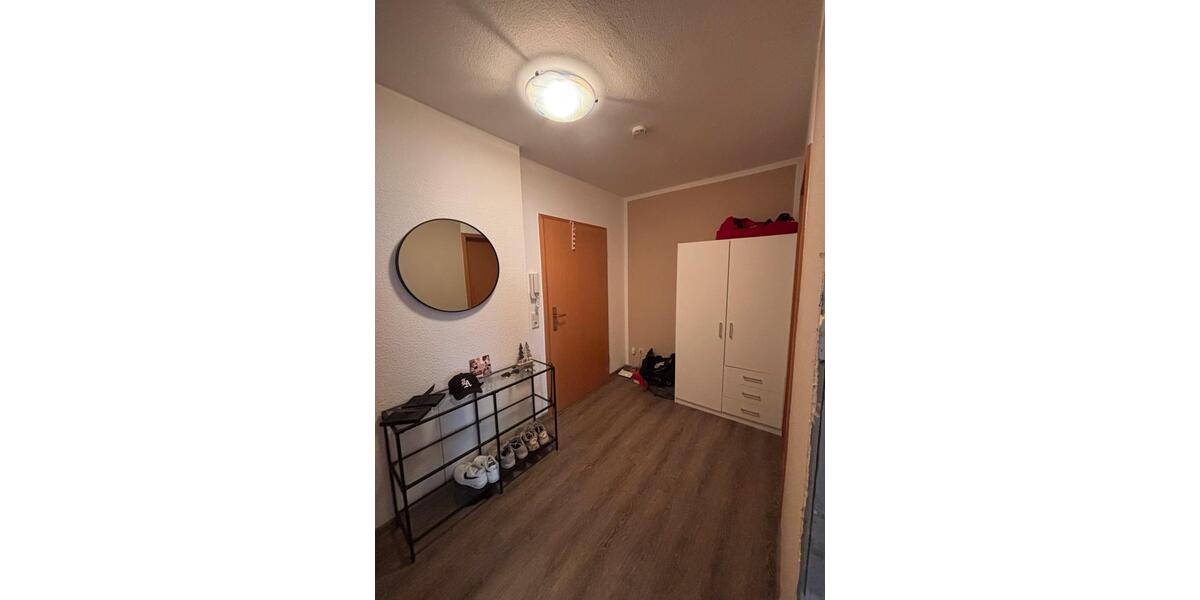 Etagenwohnung Altenburg - 1 Zimmer, 42 m&sup2;, 350&euro; | Angebot:25455068