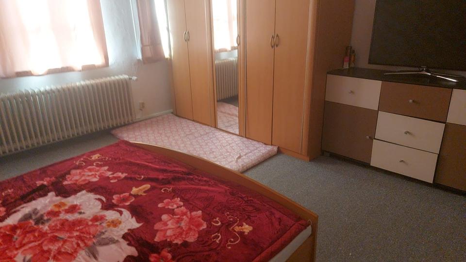 Etagenwohnung Osterode am Harz - 4 Zimmer, 95 m&sup2;, 750&euro; | Angebot:25172517