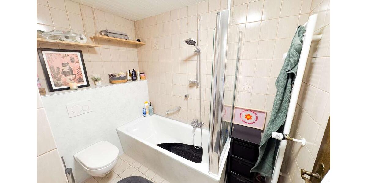 Dachgeschoßwohnung Jünkerath - 3 Zimmer, 90 m&sup2;, 800&euro; | Angebot:26637854