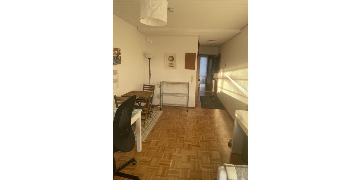 Etagenwohnung Würzburg Steinbachtal - 2 Zimmer, 33 m&sup2;, 480&euro; | Angebot:26225243