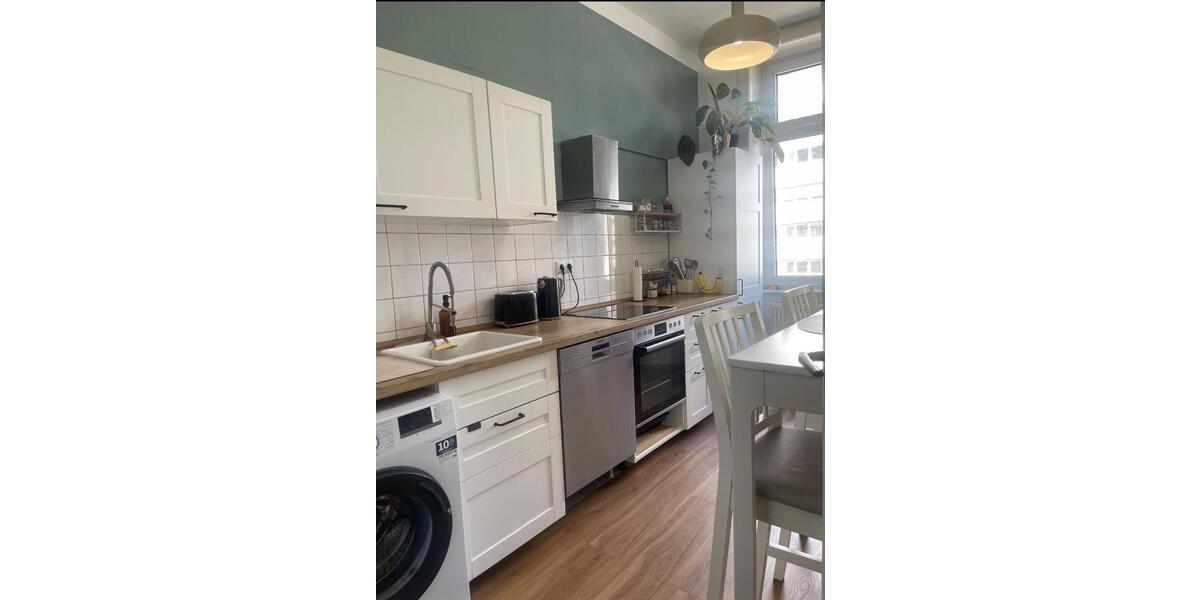 Wohnen auf Zeit Frankfurt am Main Innenstadt - 1 Zimmer, 22 m&sup2;, 855&euro; | Angebot:26357322