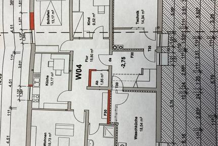 Wohnung Mengkofen - 3 Zimmer, 80 m&sup2;, 900&euro; | Angebot:25098126