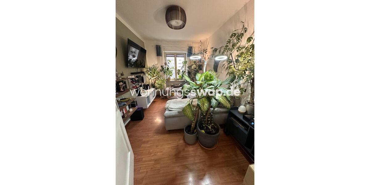 Etagenwohnung München Schwabing-Freimann - 2 Zimmer, 56 m&sup2;, 1.100&euro; | Angebot:25087950