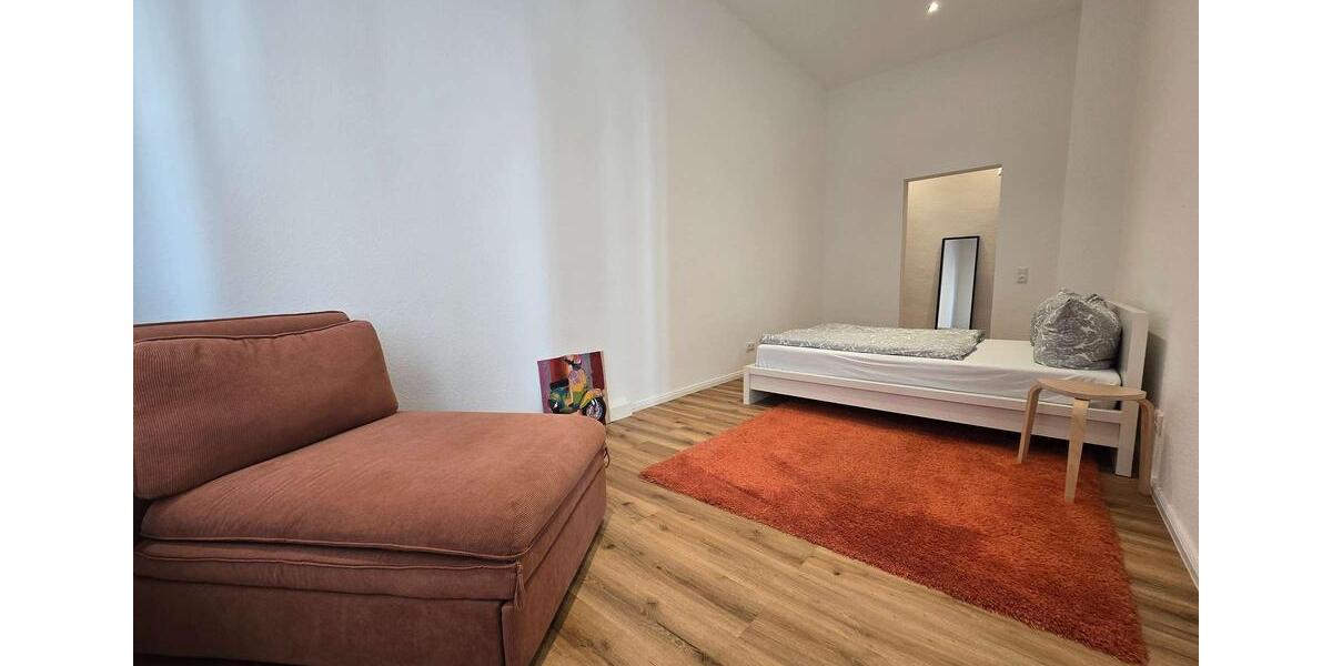 Wohnen auf Zeit Erfurt - 2 Zimmer, 54 m&sup2;, 1.070&euro; | Angebot:24757149