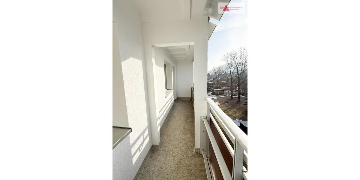 Etagenwohnung Annaberg-Buchholz Buchholz - 4 Zimmer, 79 m&sup2;, 477&euro; | Angebot:24673874