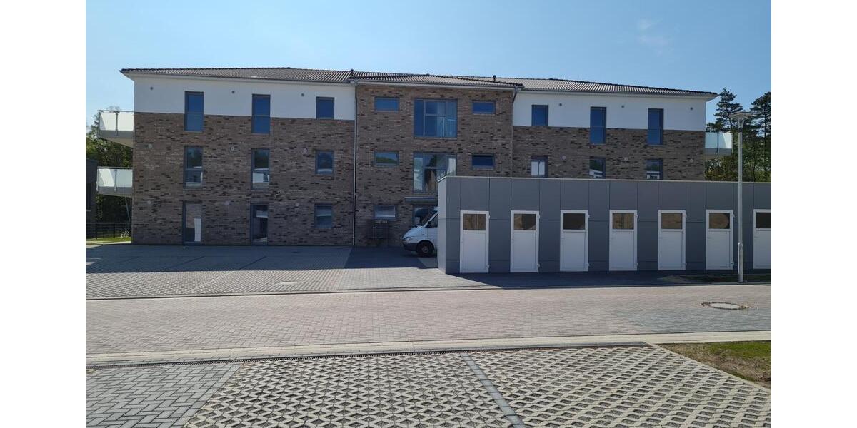 Etagenwohnung Soltau - 2 Zimmer, 67 m&sup2;, 890&euro; | Angebot:25266647