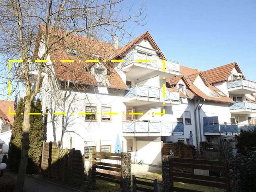 Wohnung zum Mieten in Hochdorf 920 € 71 m²