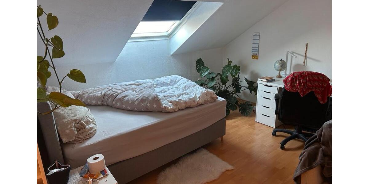 Mietwohnung zur Untermiete 38qm 1 zimmer