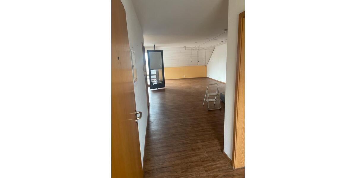 3,5 Zi-Penthouse-Wohnung in Bühl zu vermieten 3.5 zimmer