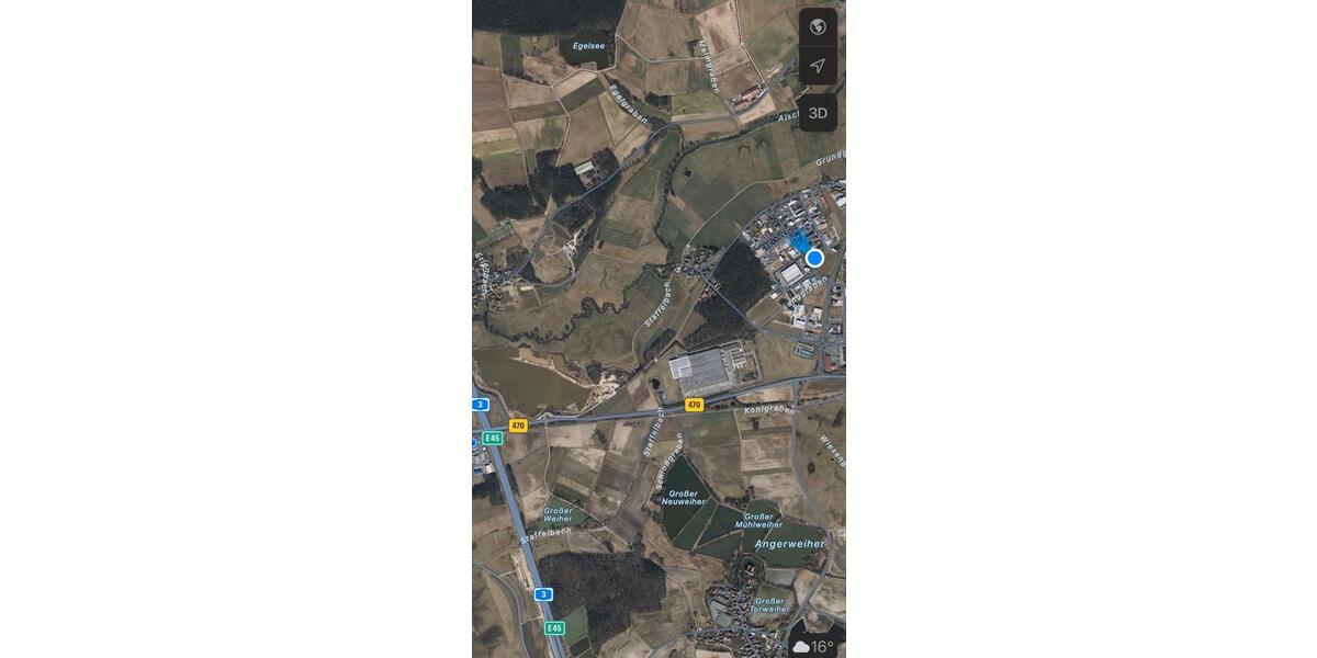 Gewerbeobjekt Adelsdorf - 1.800&euro; | Angebot:26228215