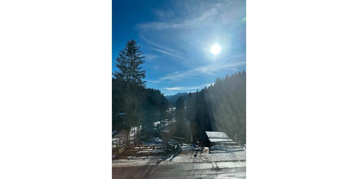 Etagenwohnung Fischbachau - 2 Zimmer, 59 m&sup2;, 560&euro; | Angebot:24676122