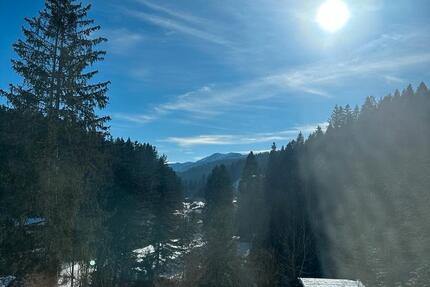 Wohnung Fischbachau - 2 Zimmer, 59 m&sup2;, 560&euro; | Angebot:24676122